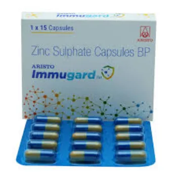 Zinc Sulphate Capsule